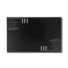 Calibration cards for cutting machine 3rd gen. - 10pcs — Foto 1