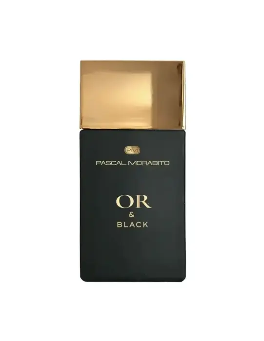 Pascal Morabito Or & Black (EDP) Eau de Parfum for Men 100 ml