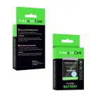 Maximcell Battery for Nokia 5140/5200/5300/6020/6070 (BL-5B) 1000mAh Li-ion Фото num