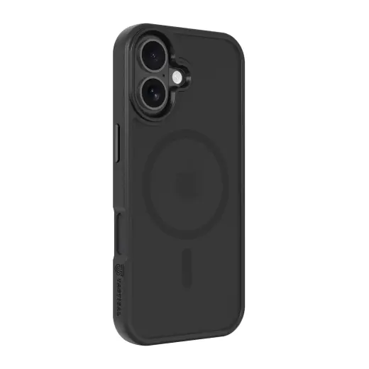 Tactical MagForce Hyperstealth maciņš telefonam iPhone 17 melns