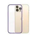 PanzerGlass ClearCase iPhone 13 Pro Max 6.7" Antibacterial Military grade Grape 0342 — Фото 2