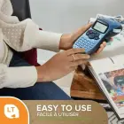 Dymo Schriftband Yellow Gelb 91202 (S0721620) Photo