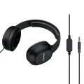 AWEI słuchawki nauszne GM-6 jack 3,5mm czarny|black Foto 2
