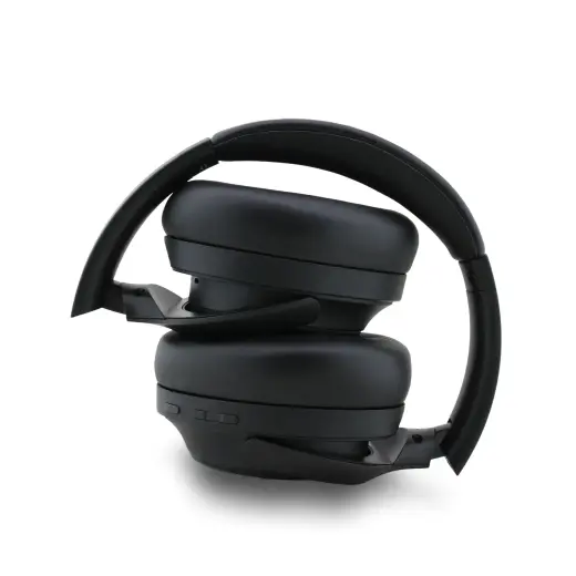 Lacoste Monogramme ANC Wireless Headphone Black Foto 3