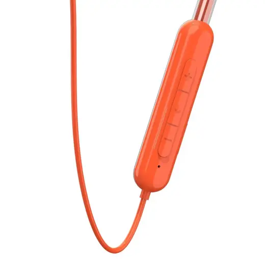 Dudao U5Pro+ Bluetooth 5.3 wireless headphones - orange Foto 4