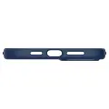Spigen SILICONE FIT MAG MAGSAFE IPHONE 14 PLUS NAVY BLUE — Фото 7
