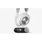 SteelSeries Headset Arctis Nova Pro P White Wireless (61526) — Foto 3