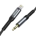 BWOO audio cable BO-AUX068 aux 3.5mm-lightning Photo