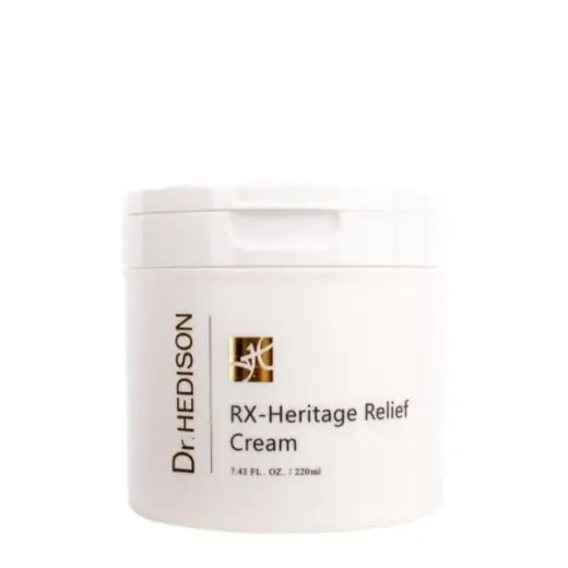 Dr. Hedison, Relief, Glycerin, Anti-Wrinkle, Day and Night, Cream, Face, SPF 5, 220 ml