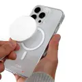 SBS D3O MagSafe Case for iPhone 14 Pro - Clear — Foto 4