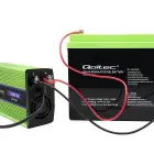 Qoltec Pure Sine Wave Inverter Monolith | battery charger | UPS | 600W | 1200W | 12V to 230V Foto 11
