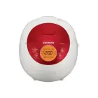 Cuckoo Rice Stove Fuzzy Logic 540ml white red CR-0351F CR0351F (CR-0351F) Foto 1
