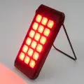 4smarts Solarny TitanPack Flex внешний аккумулятор (powerbank) | 10000 mAh | черный, оранжевый — Фото 3