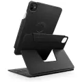 Case UNIQ Rovus Snapmount Magnetic 360 Rotating Detachable for iPad Pro 13" M4 (2024) black Foto 1