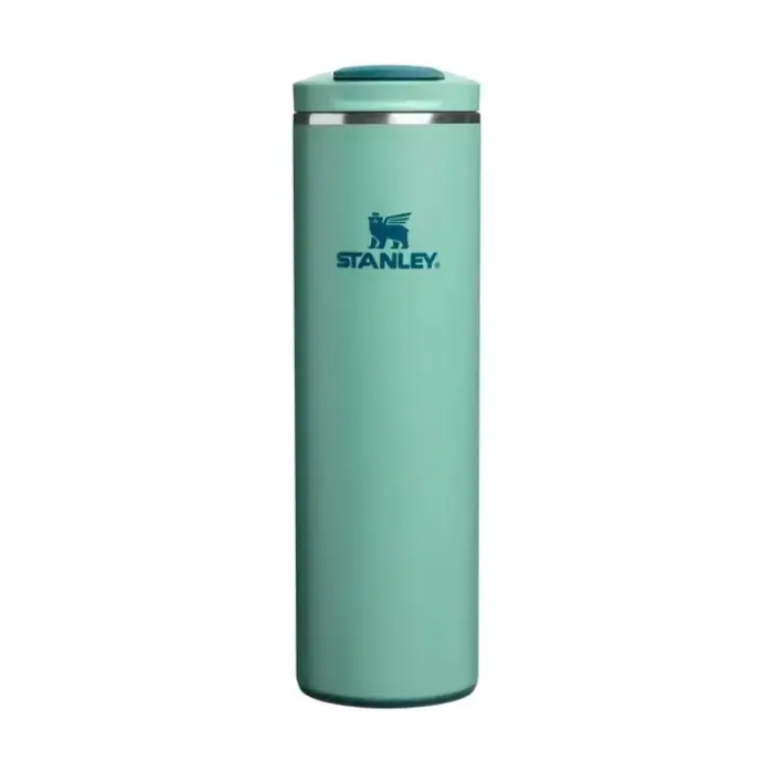 The Transit Fliptop Mug 0.47L light green