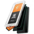 Spigen Glas.TR "EZ FIT PRO AC" Privacy Tempered Glass for Samsung Galaxy S26 2 pieces Foto 1