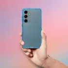 MATRIX CLEAR Case for XIAOMI Redmi Note 15 Pro Plus 5G blue — Foto 3