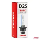 Xenon bulb type D2S 8000K AMiO BASIC — Foto 4