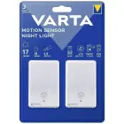 VARTA motion sensor night lamp 16624 2 pcs Photo
