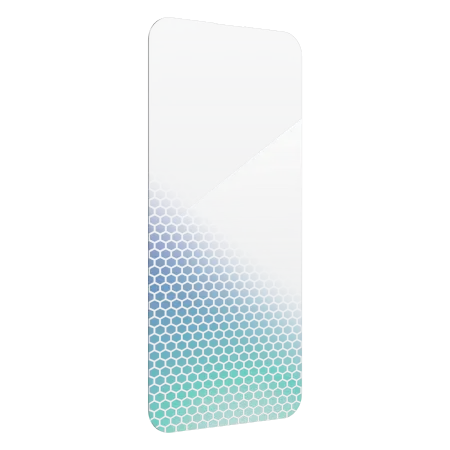 ZAGG InvisibleShield Glass XTR4 Graphēna aizsargstikls ar zilās gaismas filtru iPhone 15 Plus | 16 Plus Foto 2