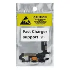 Charging flex USB for IPHONE 12 black (used) — Foto 4