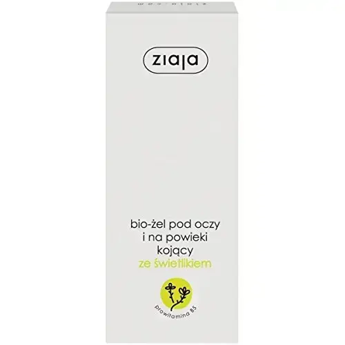Ziaja Bio-zel Pod Oczy Ze Swietlikiem 15ml