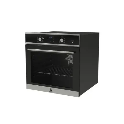 Electrolux cepeškrāsns, iebūv., nerūsējoša tērauda Фото num