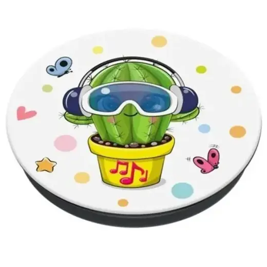 Popsockets 2 Cool Cactus Holder and Phone Stand Photo