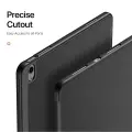 Dux Ducis domo magnet case чехол для планшета Apple iPad Pro 11 (2024)  A2837 | A3006 | A2836 черный Фото num