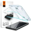 Spigen EZ Fit защитное стекло для телефона Samsung Galaxy S24 Ultra прозрачный 2 шт. Фото num