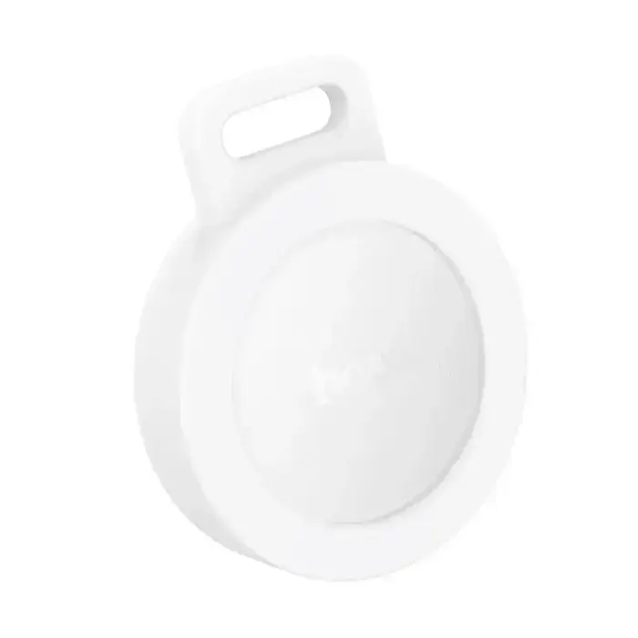 Locator compatible with Apple Find My and Google Find My Device Hoco E101 white