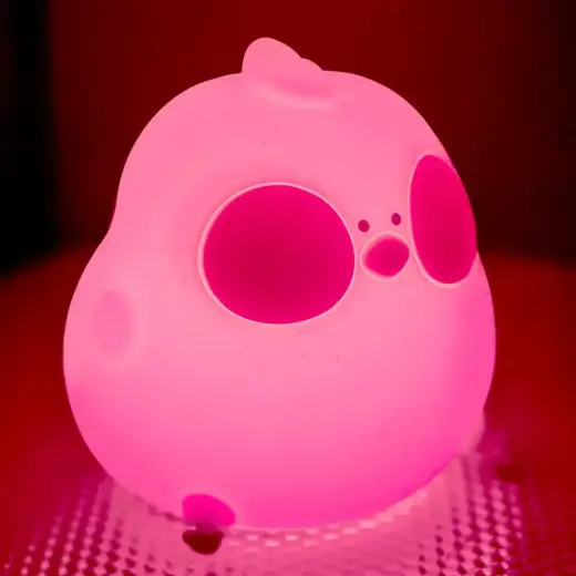 LED Night Lamp HUNGRY CHICKEN FNL-10 Forever Light Photo