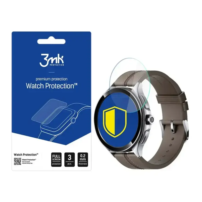 3mk Protection 3MK FlexibleGlass Watch Xiaomi