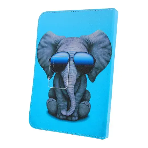 Universal case Elephant for tablet 9-10” Photo