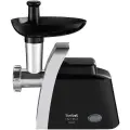 TEFAL gaļas mašīna,1400W, līdz 1,7kg/min ,melna-sudraba Фото num