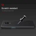 Nillkin Super Frosted Back Cover for Xiaomi Redmi Note 9 PRO|PRO MAX|9S Black Photo