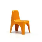 Детский стульчик Мида ассорти, голубой/зеленый/розовый/оранжевый Фото num