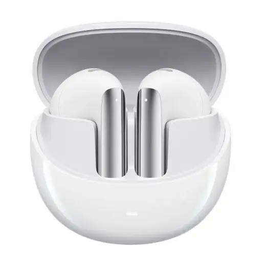 TWS QCY AilyBuds Pro HT10 Headphones, ANC (white) Foto 3