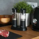 Huslog Grinder Set with Charging Base - Black — Фото 10