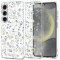 TECH-PROTECT FLEXAIR GALAXY S25 SPRING FLOWERS — Foto 1