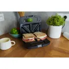Huslog Sandwich maker triangles 1000W Foto 4
