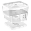 Smart Water Fountain for pets Petsuper PW03 2,5L (white) Photo