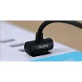 REMAX Cable Waist Drum RC-082m - USB to Micro USB - Grey Foto 12