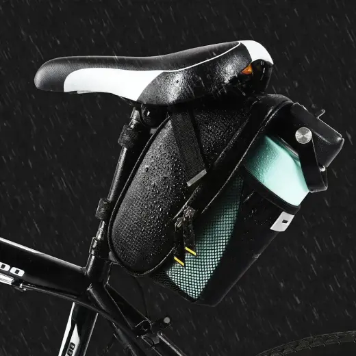 Wozinsky Bicycle Saddle Bag 1.5L Black (WBB20BK) Foto 5