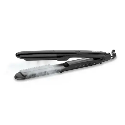 BaByliss Straightener (ST492E) Steam black Schwarz Foto 4
