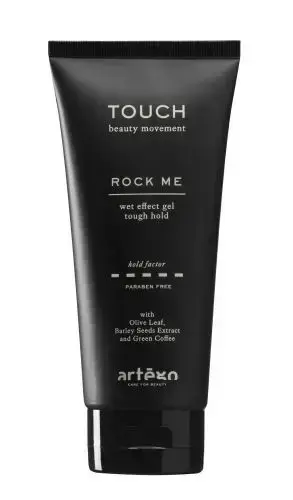 Artègo Haarstyling Touch Rock Me Wet Effect Gel 200 Ml