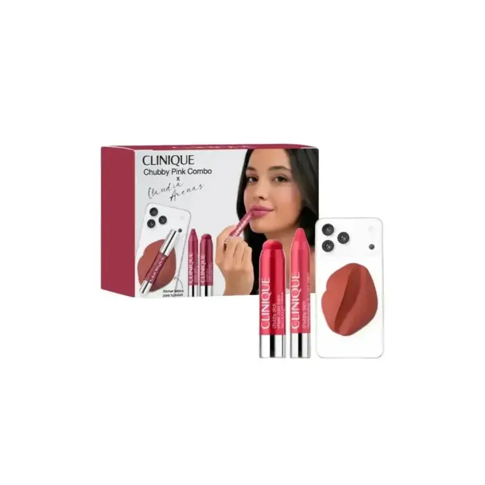 Clinique Clq Chubby Lip Cheek Rosa Cl Arenas Set