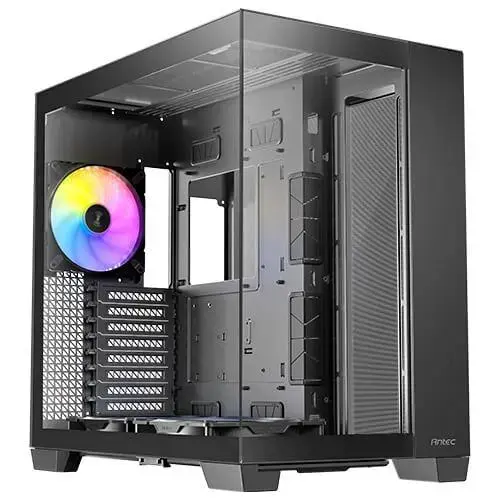 Antec C8 ARGB Full Tower Black 0761345100229
