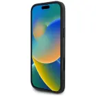 Case Aston Martin HC Leather Victory Design for iPhone 16 Pro Max black — Фото 5