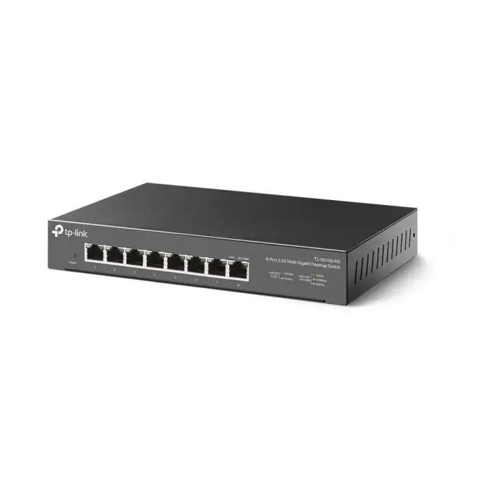 TP-LINK TPLINK Switch TL-SG108-M2 TLSG108M2 (TL-SG108-M2)
